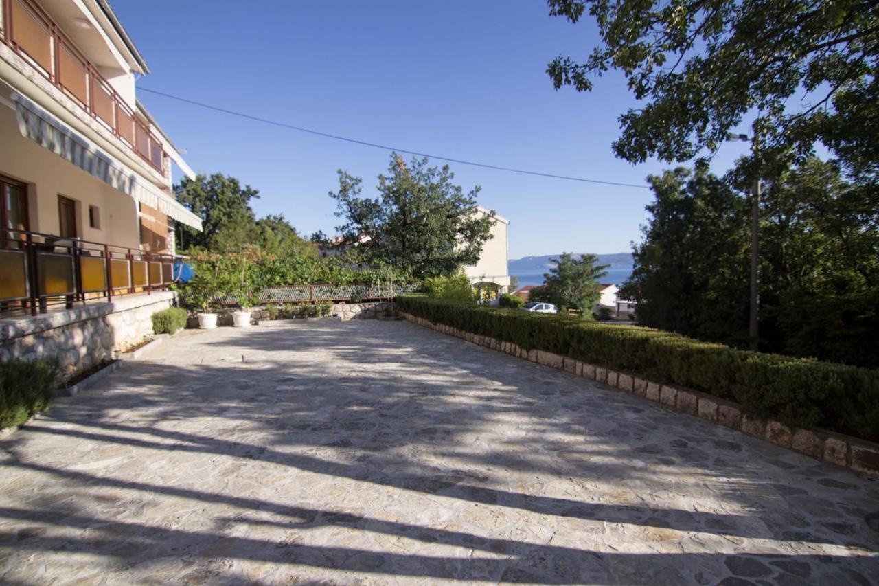 Kristy'S Place Crikvenica Ngoại thất bức ảnh