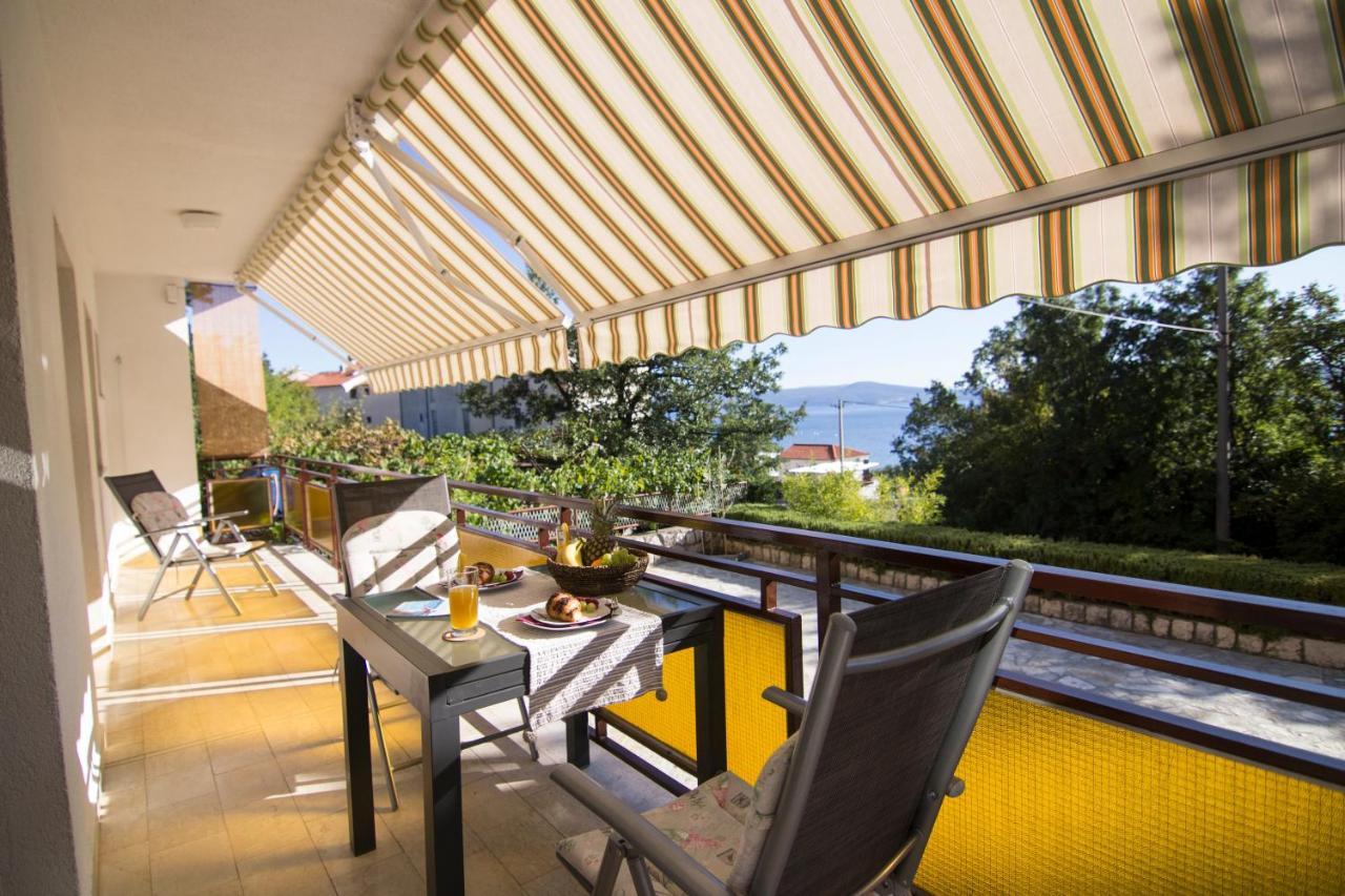 Kristy'S Place Crikvenica Ngoại thất bức ảnh