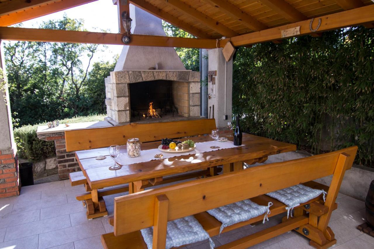 Kristy'S Place Crikvenica Ngoại thất bức ảnh