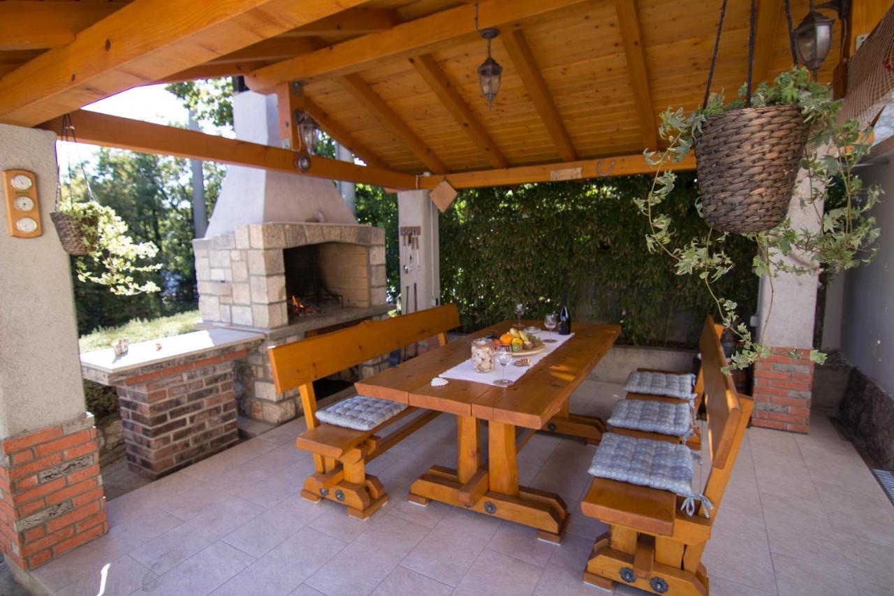Kristy'S Place Crikvenica Ngoại thất bức ảnh