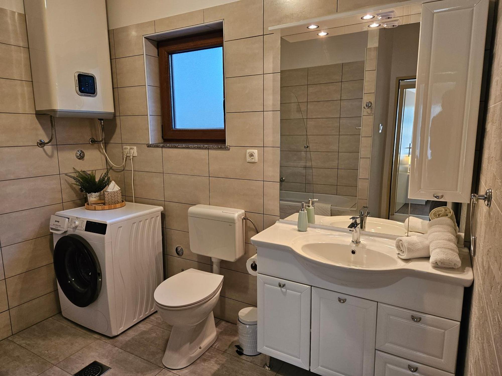 Kristy'S Place Crikvenica Ngoại thất bức ảnh